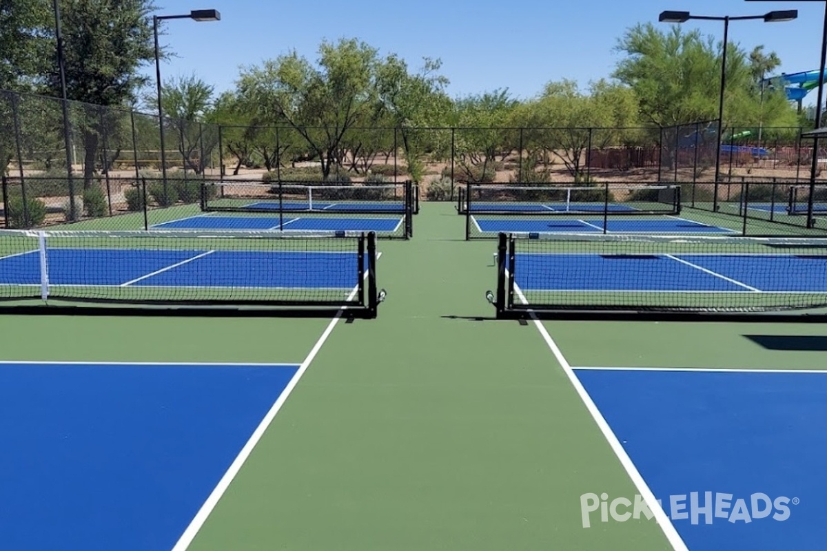 Photo of Pickleball at Anthem Merrill Ranch, Parkside Community Center